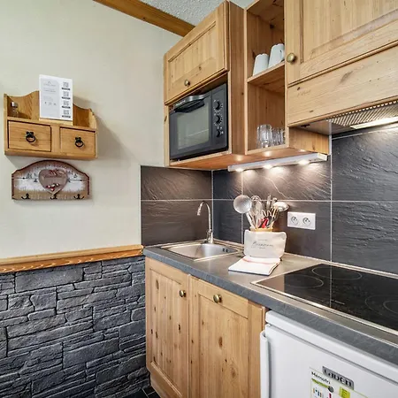 公寓 Aux Pieds Avec Wifi, Centre Proche - Fr-1-640-81