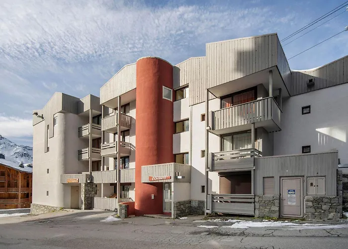 Aux Pieds Avec Wifi, Centre Proche - Fr-1-640-81 Val Thorens